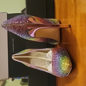Nine West Tatiana Pointy Pumps