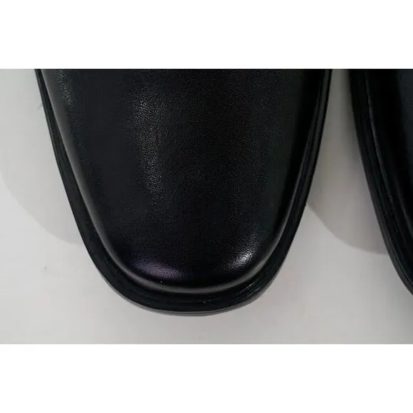 NWOB Clarks Tilden Cap Oxford Dress Shoes Mens Sz 8.5