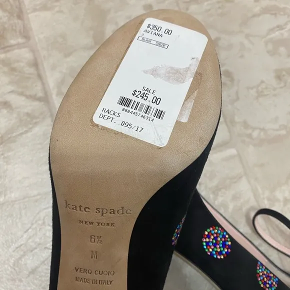 NWOT Kate Spade New York Women's Aviana Dress Pump