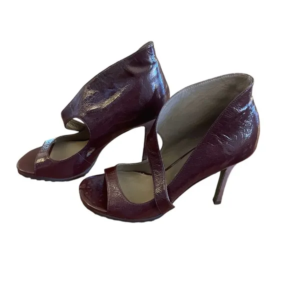 NWOT Lisa for Donald J. Pliner heels, size 8