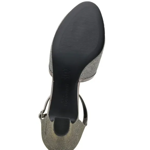 NWOT Ros Hommerson Heidi T-Strap Shoes Women's Size 7N