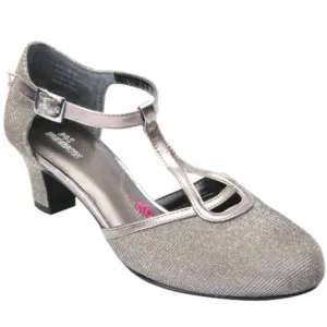 NWOT Ros Hommerson Heidi T-Strap Shoes Women's Size 7N