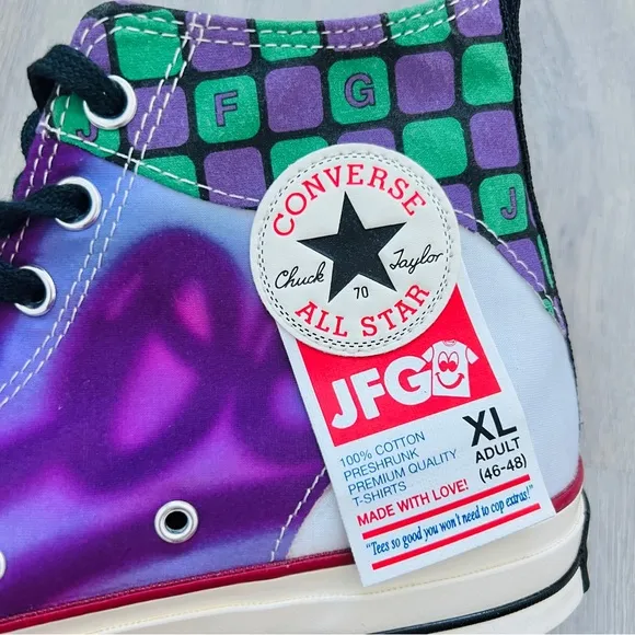 NWT Converse Chuck 70 Hi x Joe Fresh Goods Men’s Shoes
