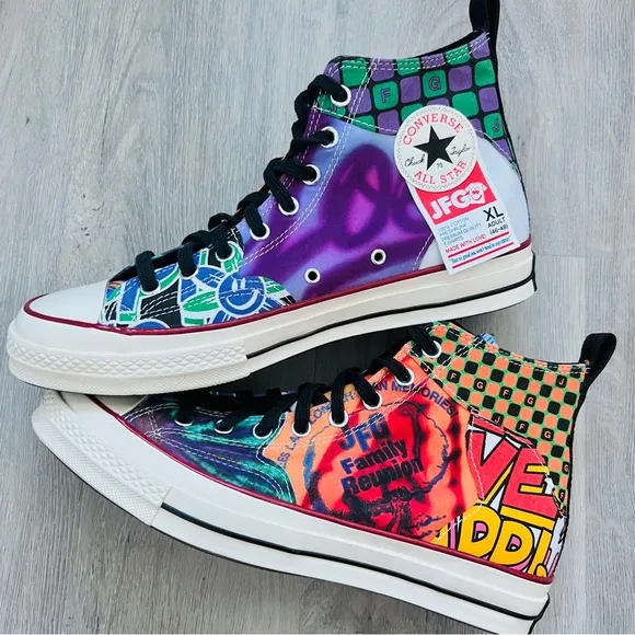 NWT Converse Chuck 70 Hi x Joe Fresh Goods Men’s Shoes