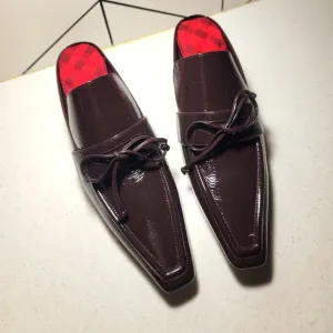 NWT Trending Burberry mules sz 36