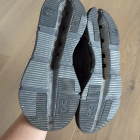 On cloudnova shoes