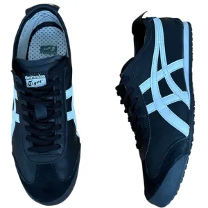 Onitsuka Tiger Mexico 66 Shoes by ASICS size 10 Black White