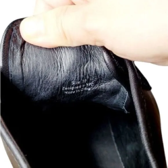 Onto Men's Black Shoes