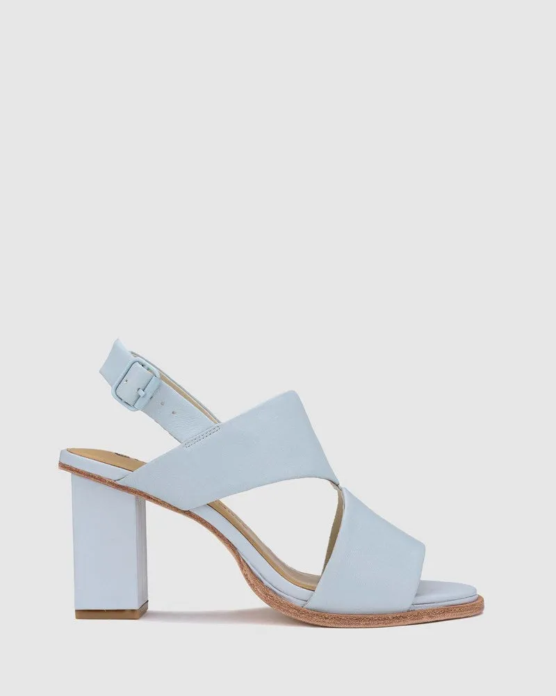 Passion Heel - Powder Blue