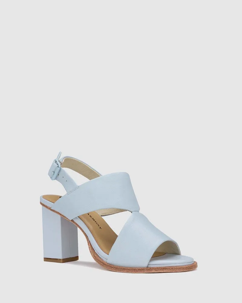 Passion Heel - Powder Blue
