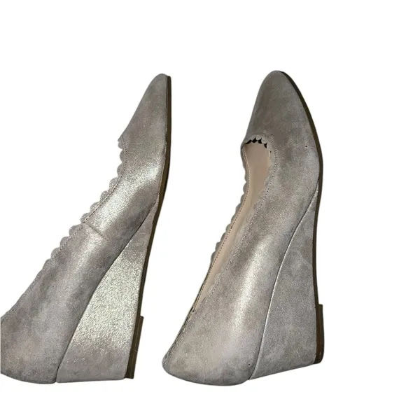 ✅PELLE MODA PELLE MODA KIZMET WEDGE PUMP sz 9.5