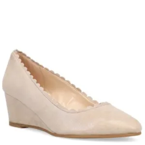 ✅PELLE MODA PELLE MODA KIZMET WEDGE PUMP sz 9.5