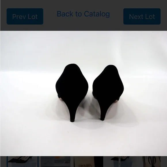 Prada Black Women's Shoes