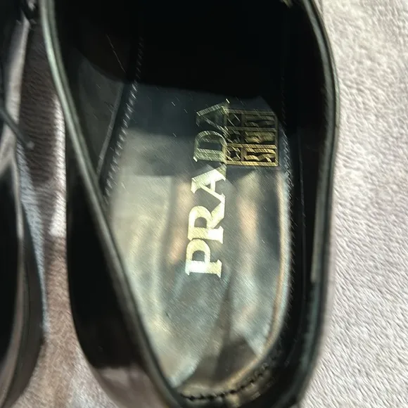 Prada Men’s Dress Shoes