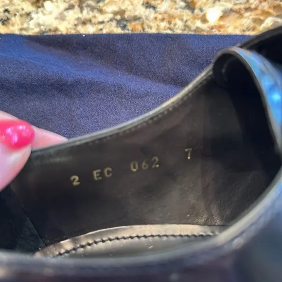 Prada Men’s Dress Shoes