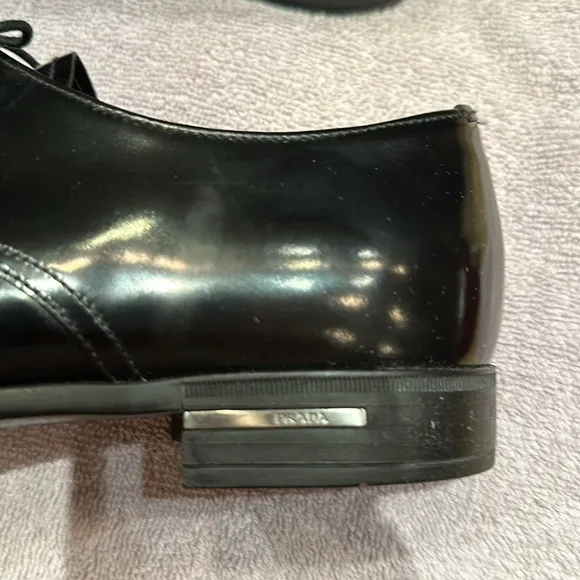 Prada Men’s Dress Shoes