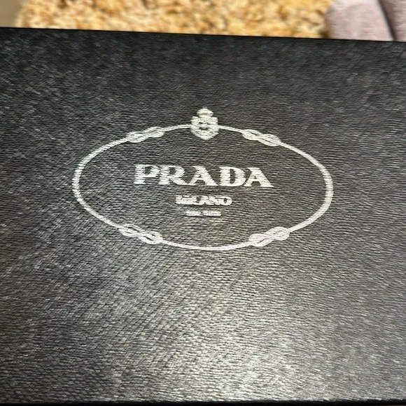 Prada Men’s Dress Shoes