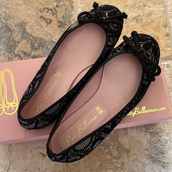 Pretty Ballerinas Flat Shoes