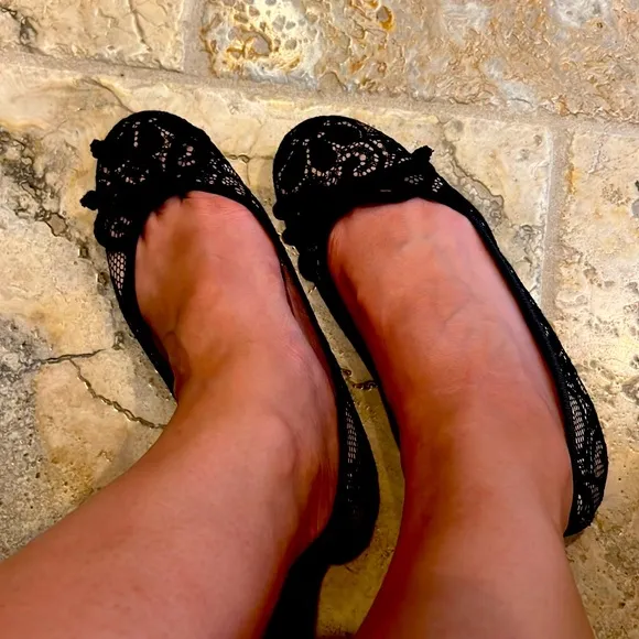 Pretty Ballerinas Flat Shoes
