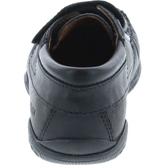 Primigi 24438 Nappa Nero ChildB flats-shoes 33 NEW