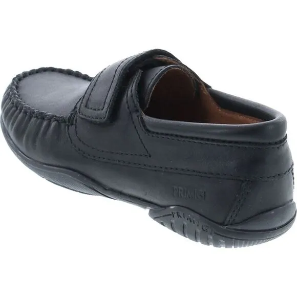 Primigi 24438 Nappa Nero ChildB flats-shoes 33 NEW