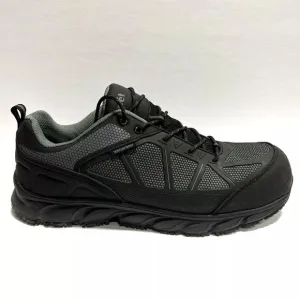 Propet Men's Seeley II Sneaker Black, Size 13W