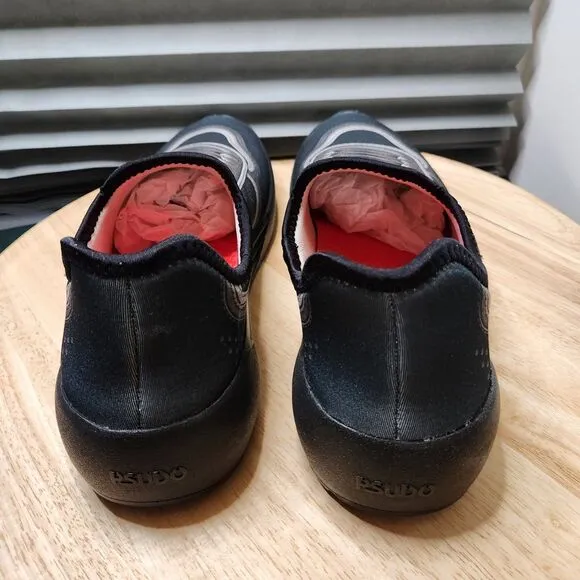 Psudo black charcoal court shoes Made in the USA mens 14