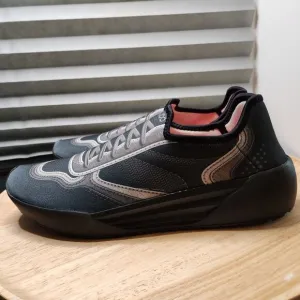 Psudo black charcoal court shoes Made in the USA mens 14