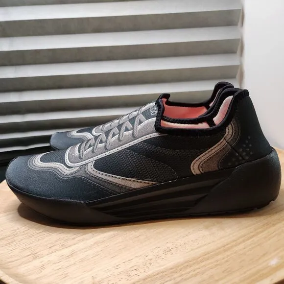 Psudo black charcoal court shoes Made in the USA mens 14