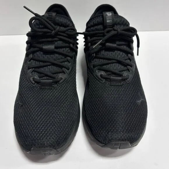 Puma Men’s Pacer Future Running Shoes Black, Size 10 M