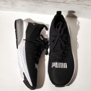 𝅺PUMA Runing Women's Black Shoes Size 7.5