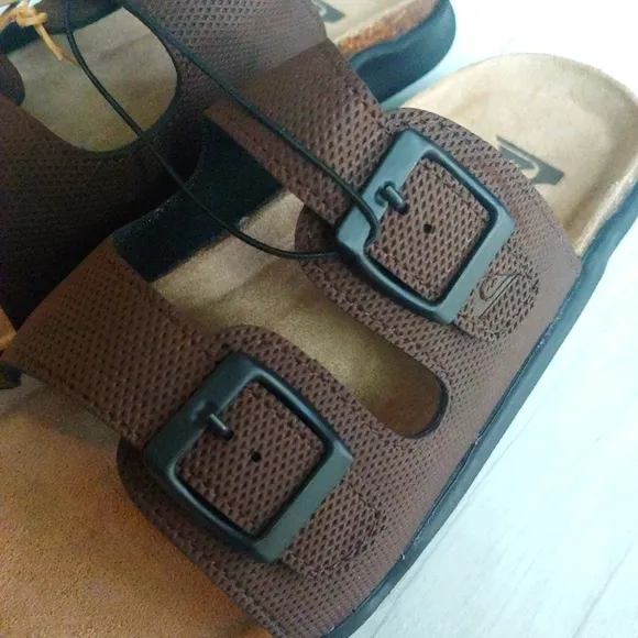 QUIKSILVER NEW kids Embark Deck Slip-on Sandals