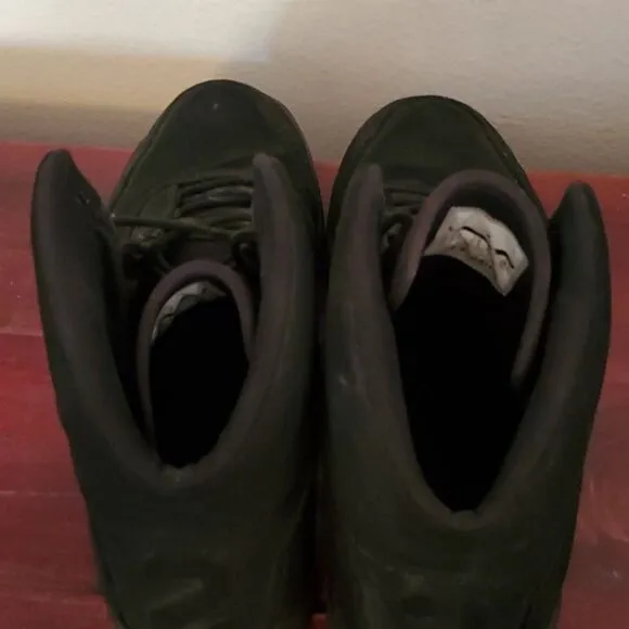 Rare Michael Jordan Nike Black/Black 23 881433-011