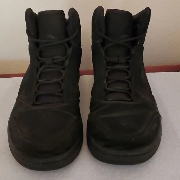 Rare Michael Jordan Nike Black/Black 23 881433-011
