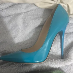 Real Jimmy Choo Anouk Stiletto Heels