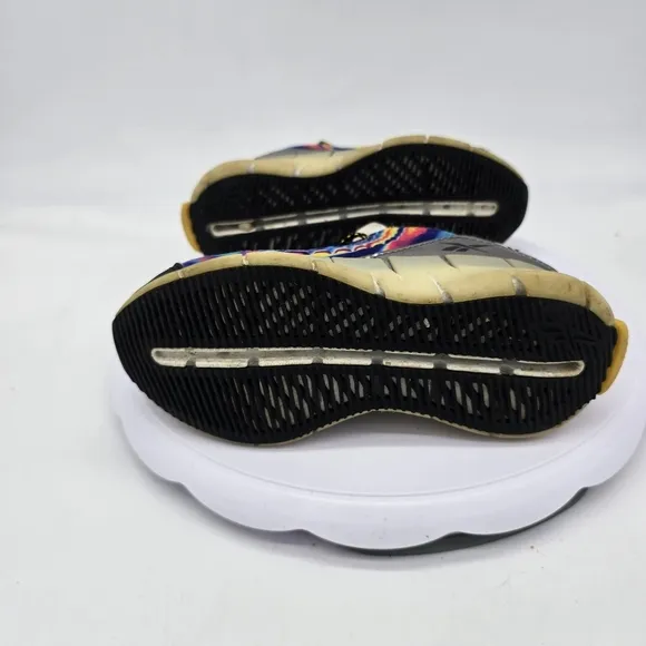 Reebok Shoes Toddler 12C Kinetica Peace Day Tie Dye Sneakers