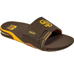 Reef Fanning x MLB San Diego Padres Slides Sandals‎ Men's Size 13 New