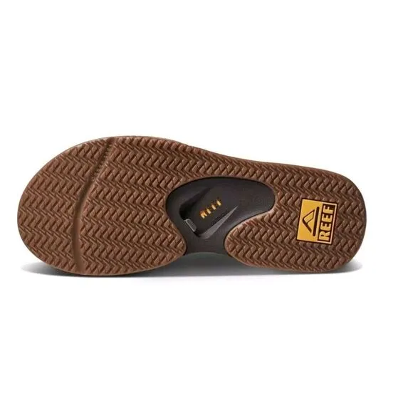 Reef Fanning x MLB San Diego Padres Slides Sandals‎ Men's Size 13 New