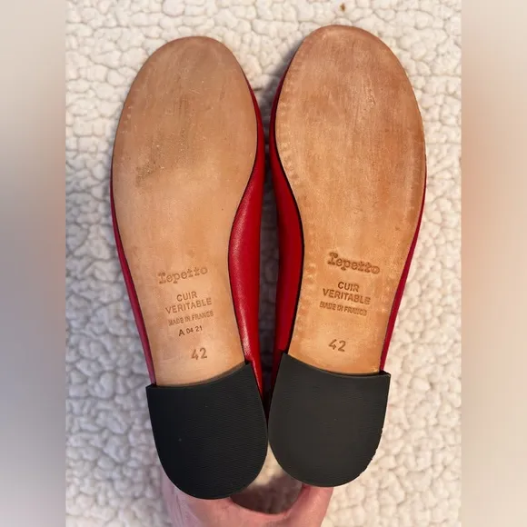 Repetto Cendrillon Ballerina Flats