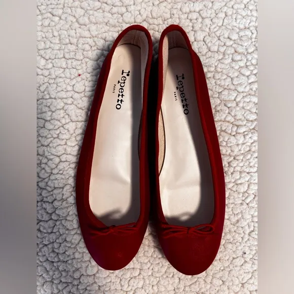 Repetto Cendrillon Ballerina Flats