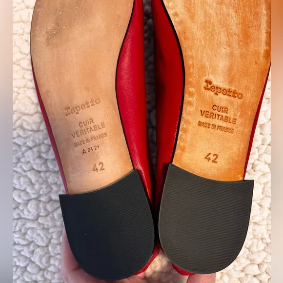 Repetto Cendrillon Ballerina Flats