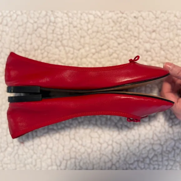 Repetto Cendrillon Ballerina Flats