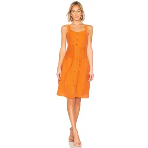 REVOLVE Tularosa Tara Dress in Orange Size M