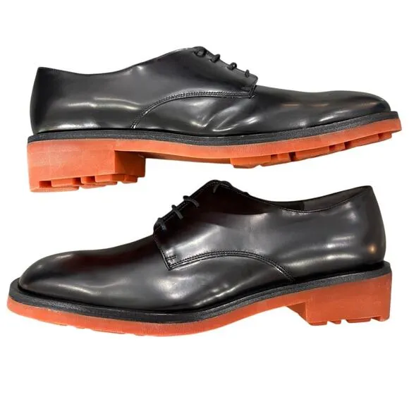 Robert Clergerie Oxford Dress Shoes Black Size 11