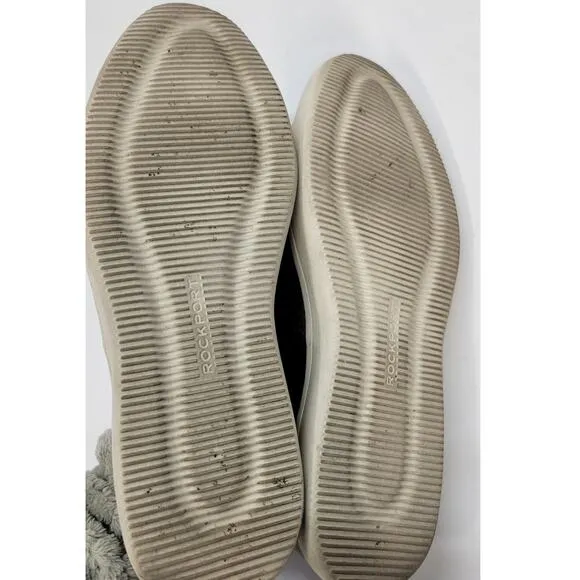 Rockport Men's Colle Tie Shoes Size 11