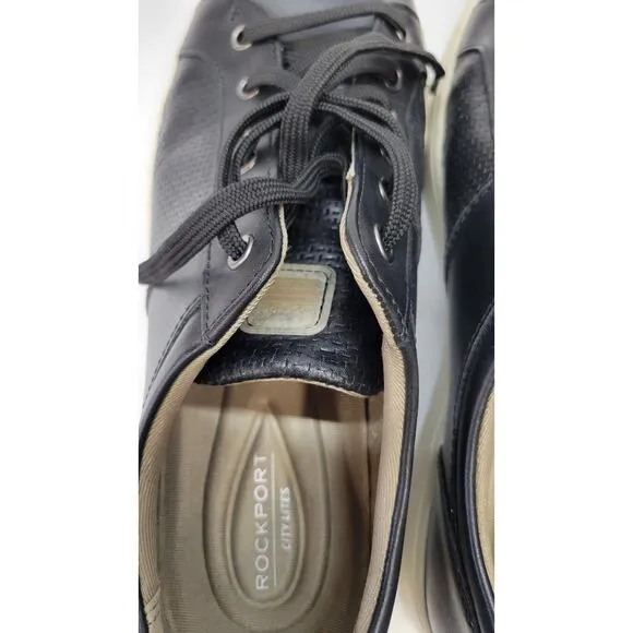 Rockport Men's Colle Tie Shoes Size 11