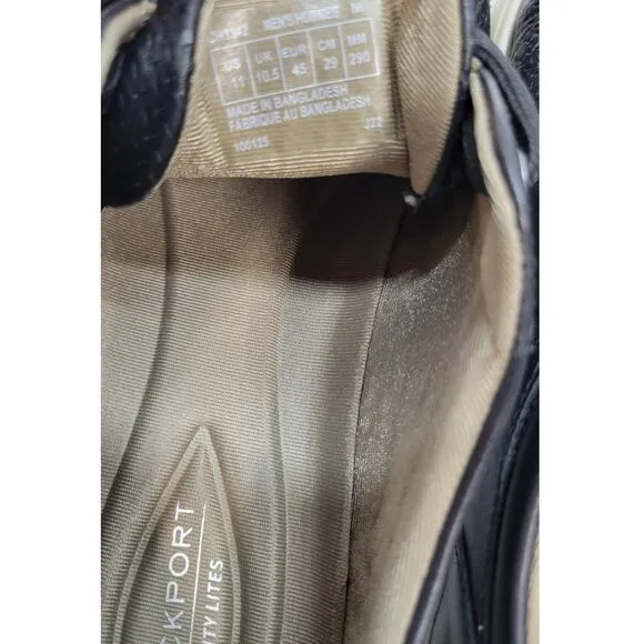 Rockport Men's Colle Tie Shoes Size 11
