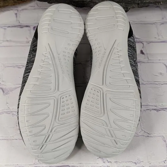 Rockport Raelyn Knit Tie Women's Shoes Sneakers