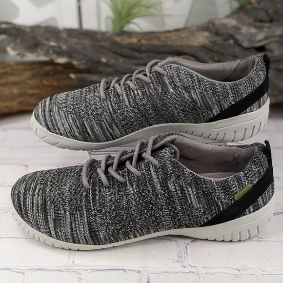 Rockport Raelyn Knit Tie Women's Shoes Sneakers