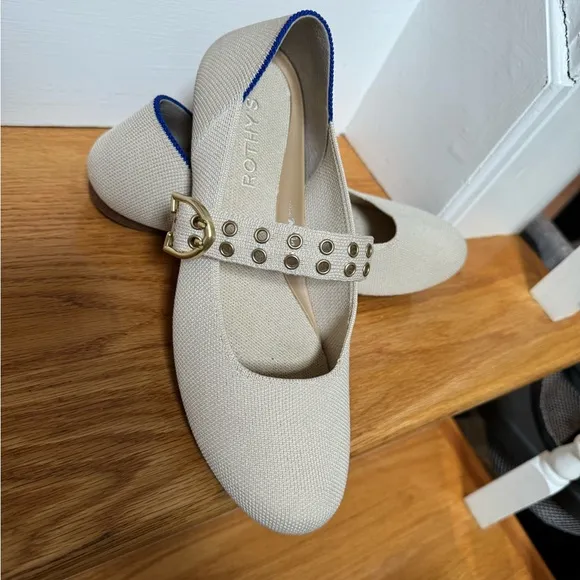 Rothy’s Ballet Mary Jane 7.5
